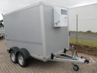 Køletrailer udlejes.