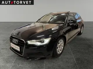 Audi A6 2,0 TDi 177 Avant Multitr.