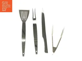 Grillbestik i rustfrit stål fra Nuaw (str. 39 cm)