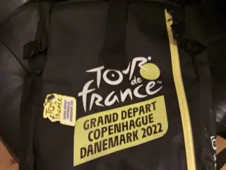 Officials pakke Tour de France Danmark 2022 