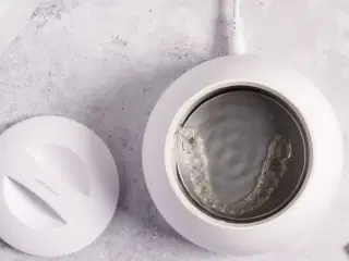 Dental Pod Ultrasonic Cleaner
