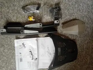 KTM 790 og 890 baggage bærer ny