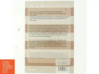 Stenalderkost af Loren Cordain (Bog)