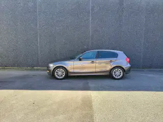 BMW 118d 2,0 D 143HK 5d 6g Aut.