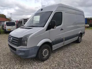 VW Crafter 2,0 TDI. godt brugt.