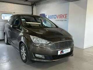 Ford C-MAX 1,0 EcoBoost Titanium Plus Start/Stop 125HK 6g