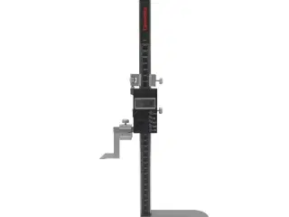 Digital Højdemåler og ridseapparat 0-300x0,01 mm