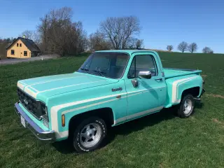 Chevrolet c10 