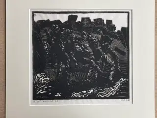 Niels Sylvest træsnit