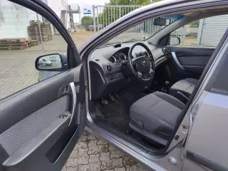 CHEVROLET AVEO nysynet 15/7/24 166000km