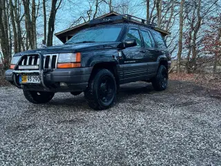 Jeep Grand cherokee 4.0