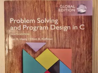 Problem Solving and Program Design in C