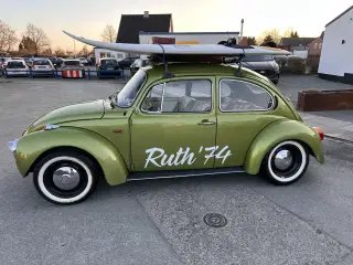 Vw 1303 fra 74 søger nyt hjem