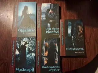 Morganville vampire 1-5