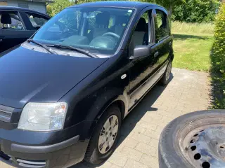 Fiat panda 1,2 