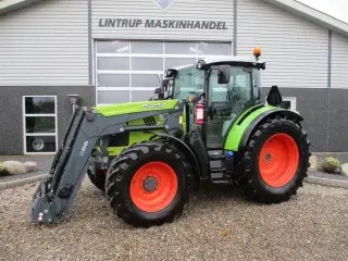 CLAAS Arion 440 Med frontlæsser