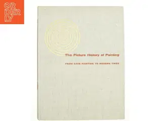 The picture history of painting (bog)