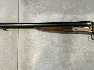 2 stk AYA “the hunters gun” ss haglgevær 16/70