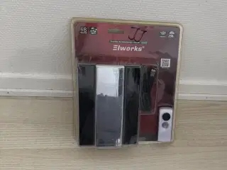 Trådløs dørklokke