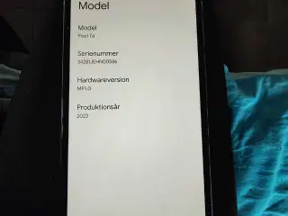 Google Pixel 7a