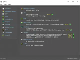 Gamer-minded PC sælges