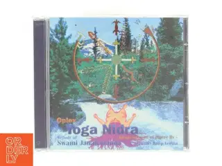 Yoga Nidra CD fra Bindu