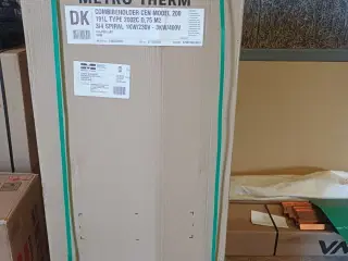 Metro El vandvarmer 200L
