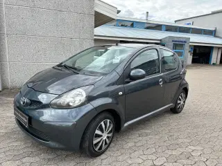 Toyota Aygo 1,0 