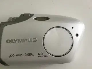 Olympus digital kamera