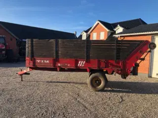 TIM 5,5 TC aflæsser vogn