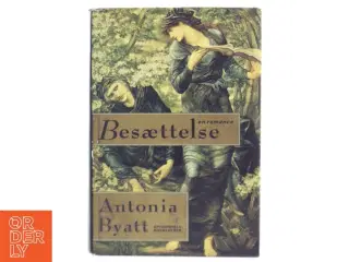 Besættelse af A.S. Byatt