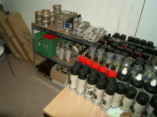 K2 Bremsevæske Dot 4 og 5,1