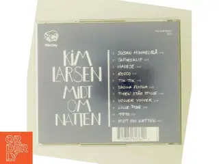 Midt Om Natten, Kim Larsen (DVD)