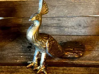 * Deco Peacock-Påfugl - fra Bloomingville