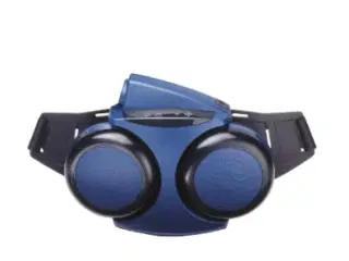 Ventilator til sr500 med hd-batterier