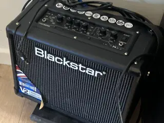 Blackstar guitarforstærkere 2x10 Watt stereo