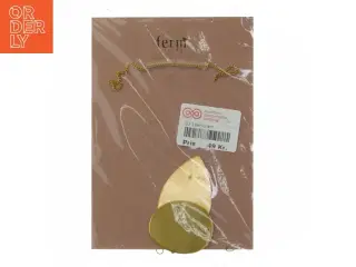 Ferm Living messing vedhæng fra Ferm Living