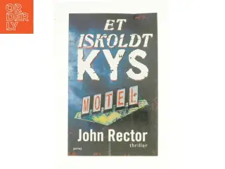 Et iskoldt kys af John Rector (Bog)