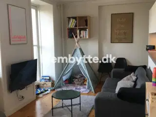 Hjembytte - Absalonsgade