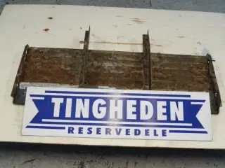 Massey Ferguson 9280 Forlængerstykke For Tilløbsplan 28480725