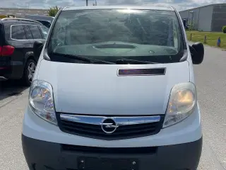 Opel Vivaro kølebil 
