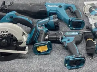 Makita pakke