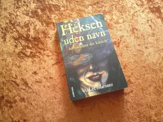 Heksen uden navn, A. Lee Martinez