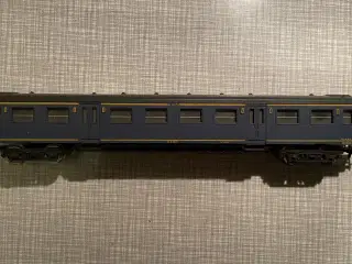 LIMA hollandsk passagervogn fra NS, 9109, H0