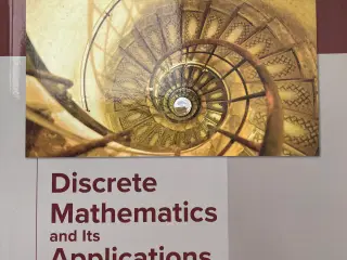 Discrete Mathematics and its Applications