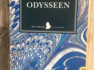 Homers Odyssé, Odyssé, genre: historie/mytologi