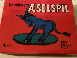 Æselspil