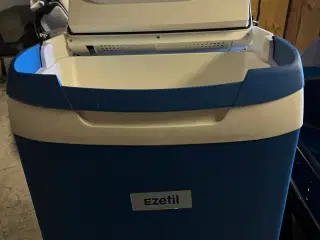 Køleboks 12 volt og 220 volt 