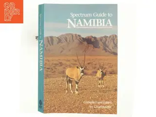 Spectrum guide to Namibia (Bog)