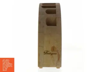 Knivblok i bambus fra Fontignac (str. 22x17 cm)